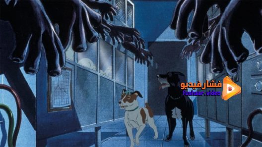 مشاهدة فيلم The Plague Dogs 1982 مترجم