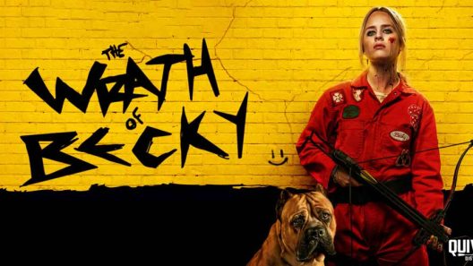 مشاهدة فيلم The Wrath of Becky 2023 مترجم