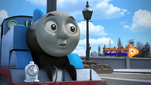 مشاهدة فيلم Thomas and Friends Thomas Christmas Carol 2015 مترجم