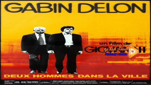 مشاهدة فيلم Two Men in Town 1973 مترجم