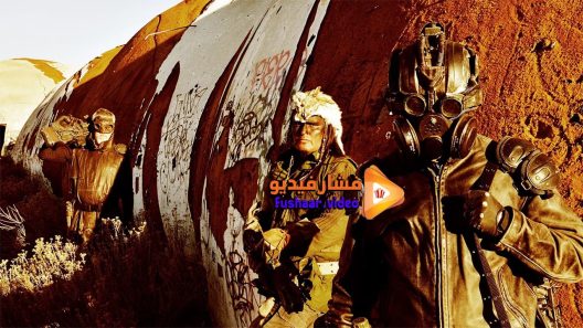 مشاهدة فيلم Wastelander 2018 مترجم