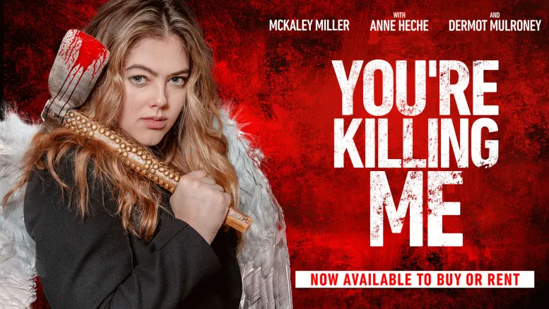 مشاهدة فيلم You're Killing Me 2023 مترجم | فشار فيديو