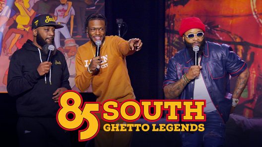 مشاهدة فيلم 85 South Ghetto Legends 2023 مترجم