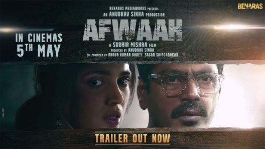 مشاهدة فيلم Afwaah 2023 مترجم