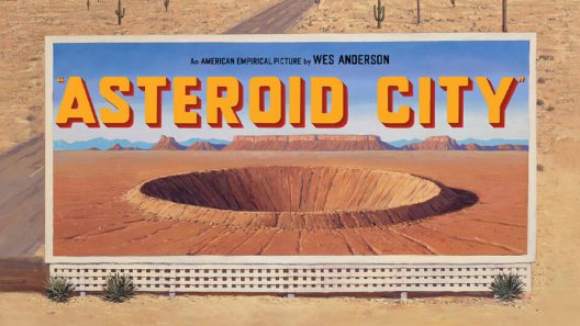 مشاهدة فيلم Asteroid City 2023 مترجم