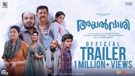 مشاهدة فيلم Ayalvaashi 2023 مترجم