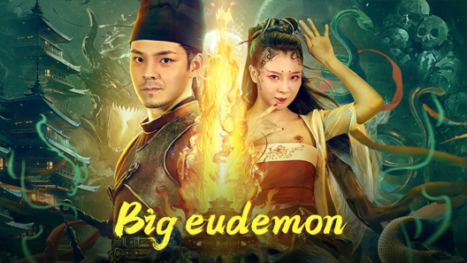 مشاهدة فيلم Big eudemon 2023 مترجم