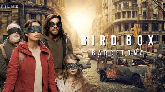 مشاهدة فيلم Bird Box Barcelona 2023 مترجم