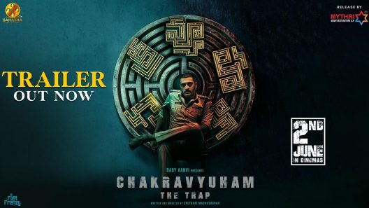 مشاهدة فيلم Chakravyuham The Trap 2023 مترجم