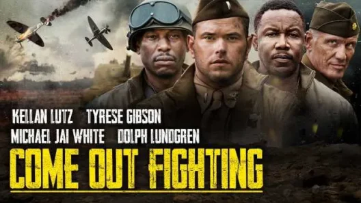 مشاهدة فيلم Come Out Fighting 2022 مترجم