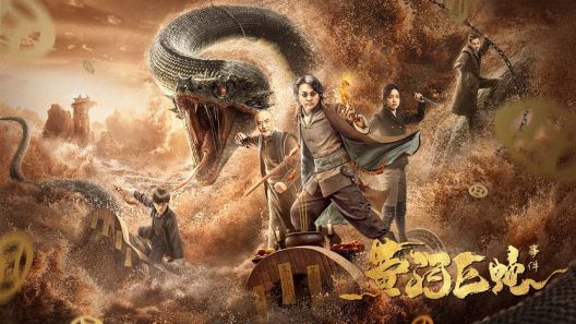 مشاهدة فيلم Giant Snake Events in Yellow River 2023 مترجم