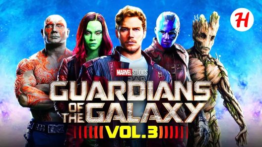 مشاهدة فيلم Guardians of the Galaxy Vol. 3 2023 مترجم