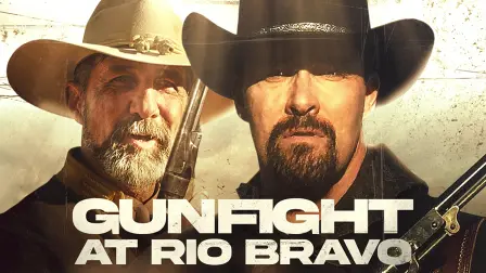 مشاهدة فيلم Gunfight at Rio Bravo 2023 مترجم