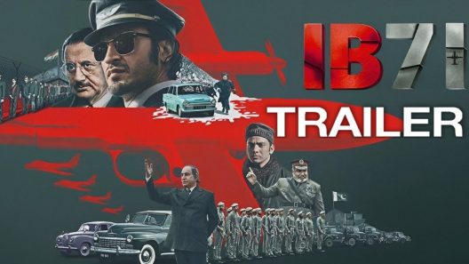 مشاهدة فيلم IB 71 2023 مترجم