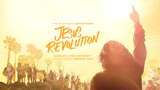 مشاهدة فيلم Jesus Revolution 2023 مترجم