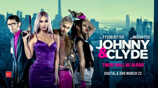 مشاهدة فيلم Johnny & Clyde 2023 مترجم