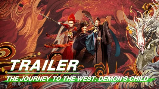 مشاهدة فيلم Journey to the West Ask tao 2023 مترجم