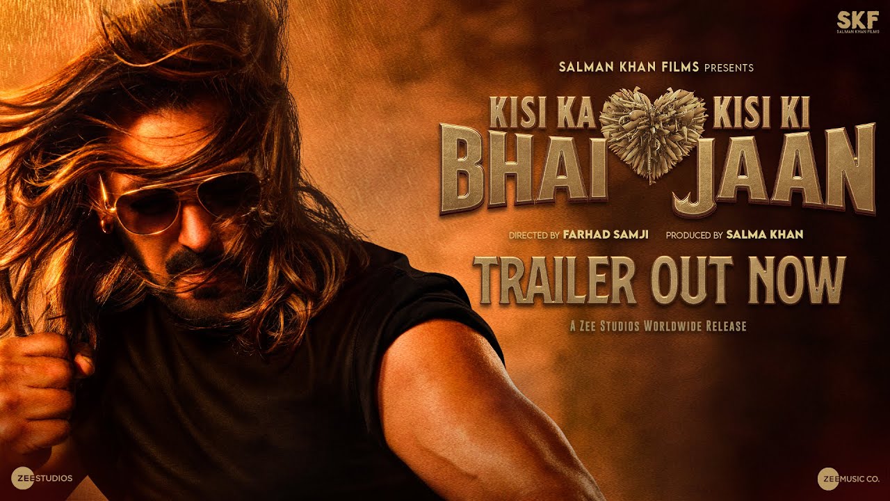 مشاهدة فيلم Kisi Ka Bhai Kisi Ki Jaan 2023 مترجم | فشار فيديو