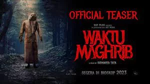 مشاهدة فيلم Maghrib Time 2023 مترجم