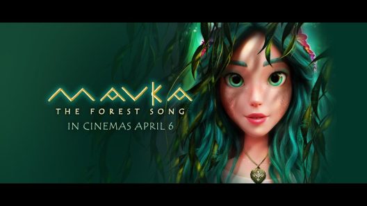 مشاهدة فيلم Mavka: The Forest Song 2023 مترجم