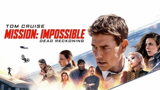مشاهدة فيلم Mission Impossible – Dead Reckoning Part One 2023 مترجم