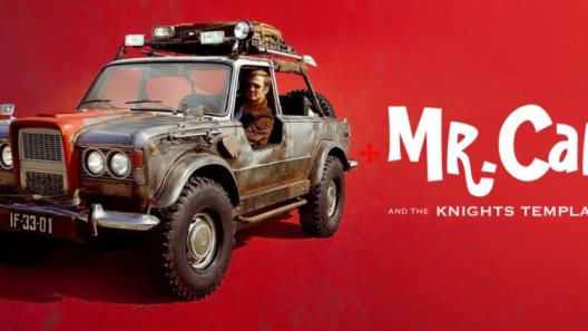 مشاهدة فيلم Mr. Car and the Knights Templar 2023 مترجم