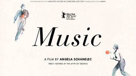 مشاهدة فيلم Music 2023 مترجم