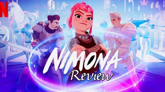 مشاهدة فيلم Nimona 2023 مترجم