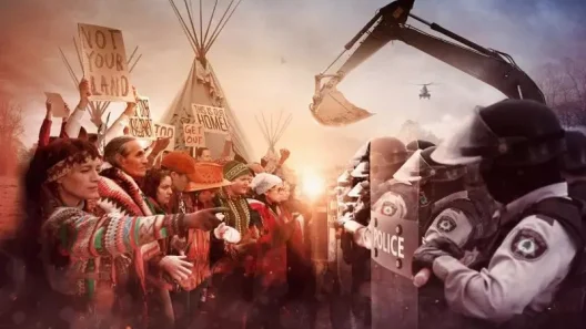 مشاهدة فيلم On Sacred Ground 2023 مترجم