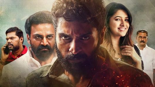 مشاهدة فيلم Paayum Oli Nee Yenakku 2023 مترجم