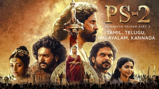 مشاهدة فيلم Ponniyin Selvan: Part Two 2023 مترجم
