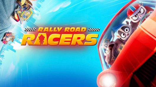 مشاهدة فيلم Rally Road Racers 2023 مترجم