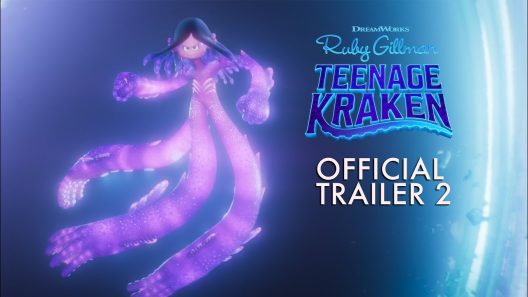 مشاهدة فيلم Ruby Gillman, Teenage Kraken 2023 مترجم
