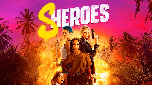 مشاهدة فيلم Sheroes 2023 مترجم