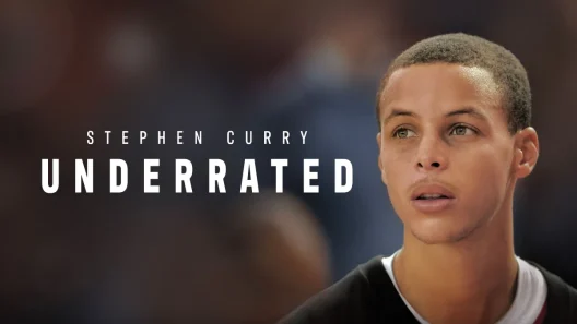 مشاهدة فيلم Stephen Curry Underrated 2023 مترجم