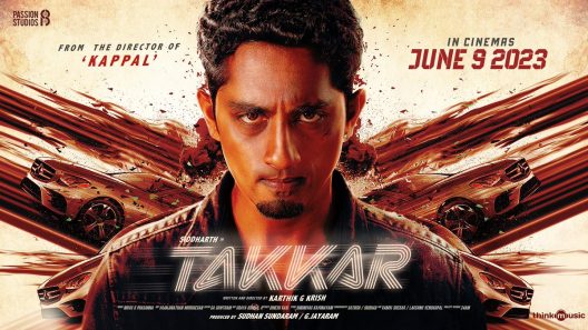 مشاهدة فيلم Takkar 2023 مترجم