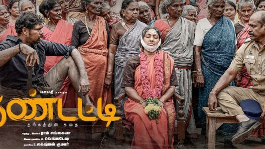 مشاهدة فيلم Thandatti 2023 مترجم