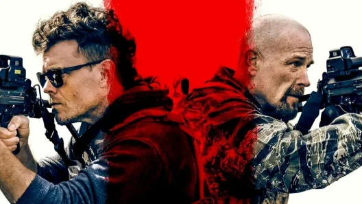 مشاهدة فيلم The Channel 2023 مترجم