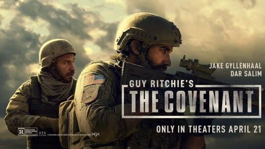 مشاهدة فيلم The Covenant 2023 مترجم