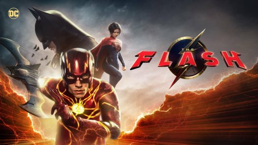 مشاهدة فيلم The Flash 2023 مترجم