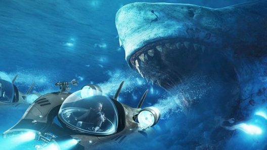 مشاهدة فيلم The Meg 2018 مترجم