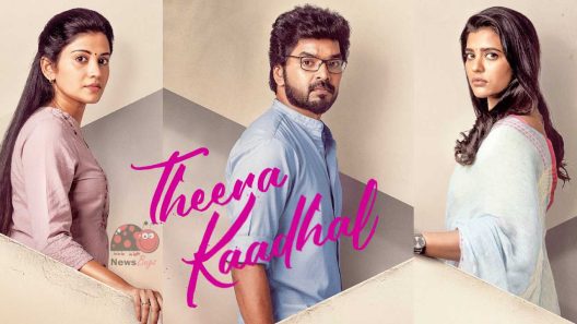 مشاهدة فيلم Theera Kadhal 2023 مترجم