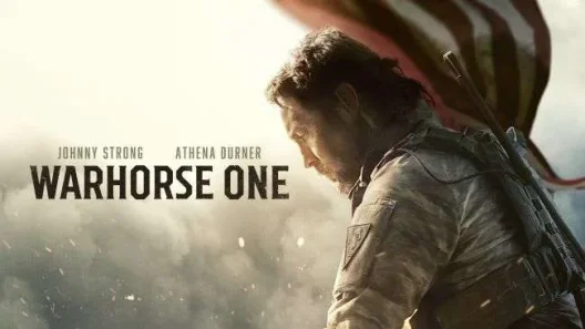 مشاهدة فيلم Warhorse One 2023 مترجم