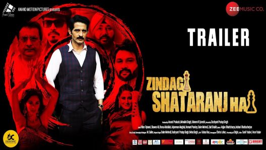 مشاهدة فيلم Zindagi Shatranj Hai 2023 مترجم