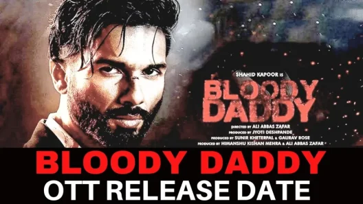 مشاهدة فيلم Bloody Daddy 2023 مترجم