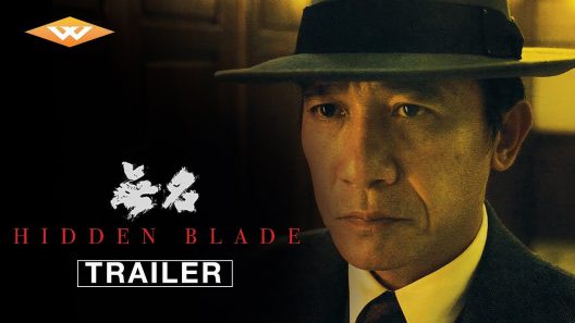 مشاهدة فيلم Hidden Blade 2023 مترجم