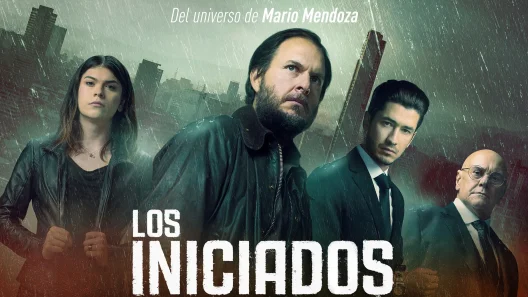 مشاهدة فيلم Los Iniciados 2023 مترجم