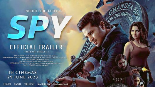 مشاهدة فيلم Spy 2023 مترجم