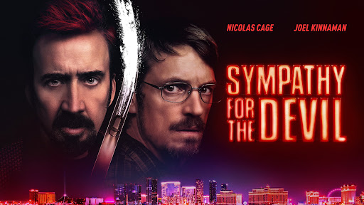 مشاهدة فيلم Sympathy for the Devil 2023 مترجم