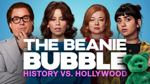 مشاهدة فيلم The Beanie Bubble 2023 مترجم